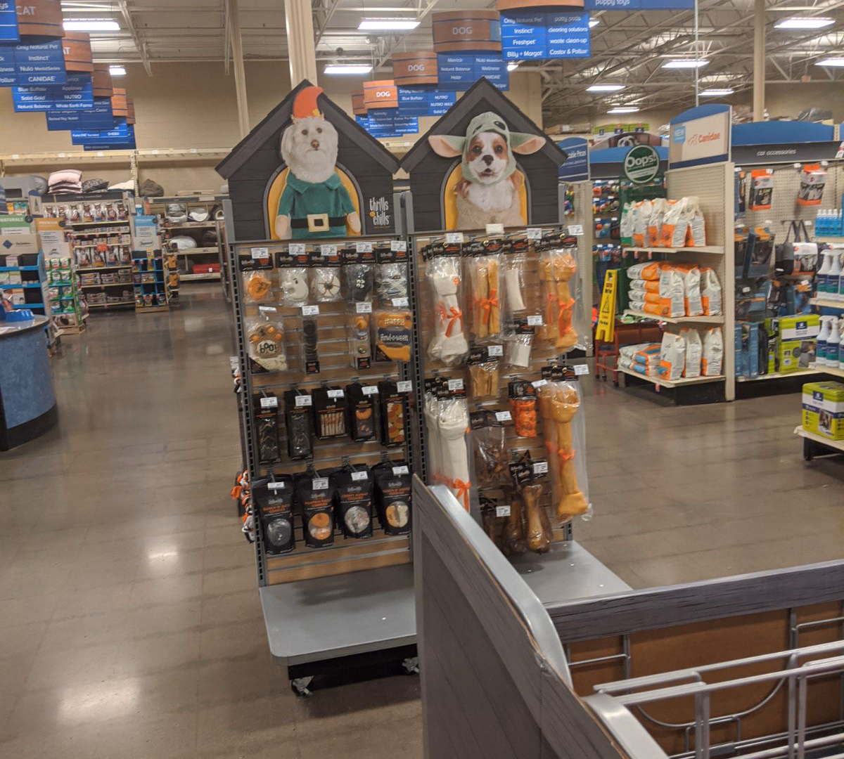 2020 Halloween Display – visual asset 6