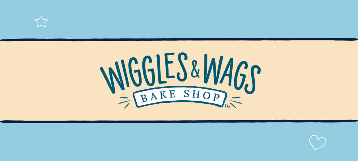 Wiggles & Wags Bakery – visual asset 1