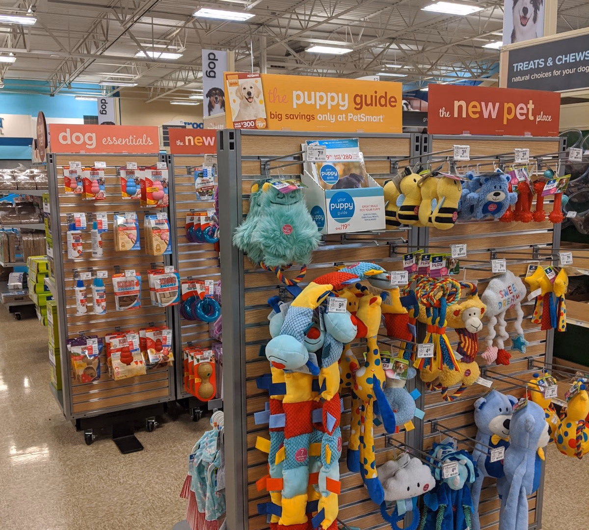 New Pet Place – visual asset 9