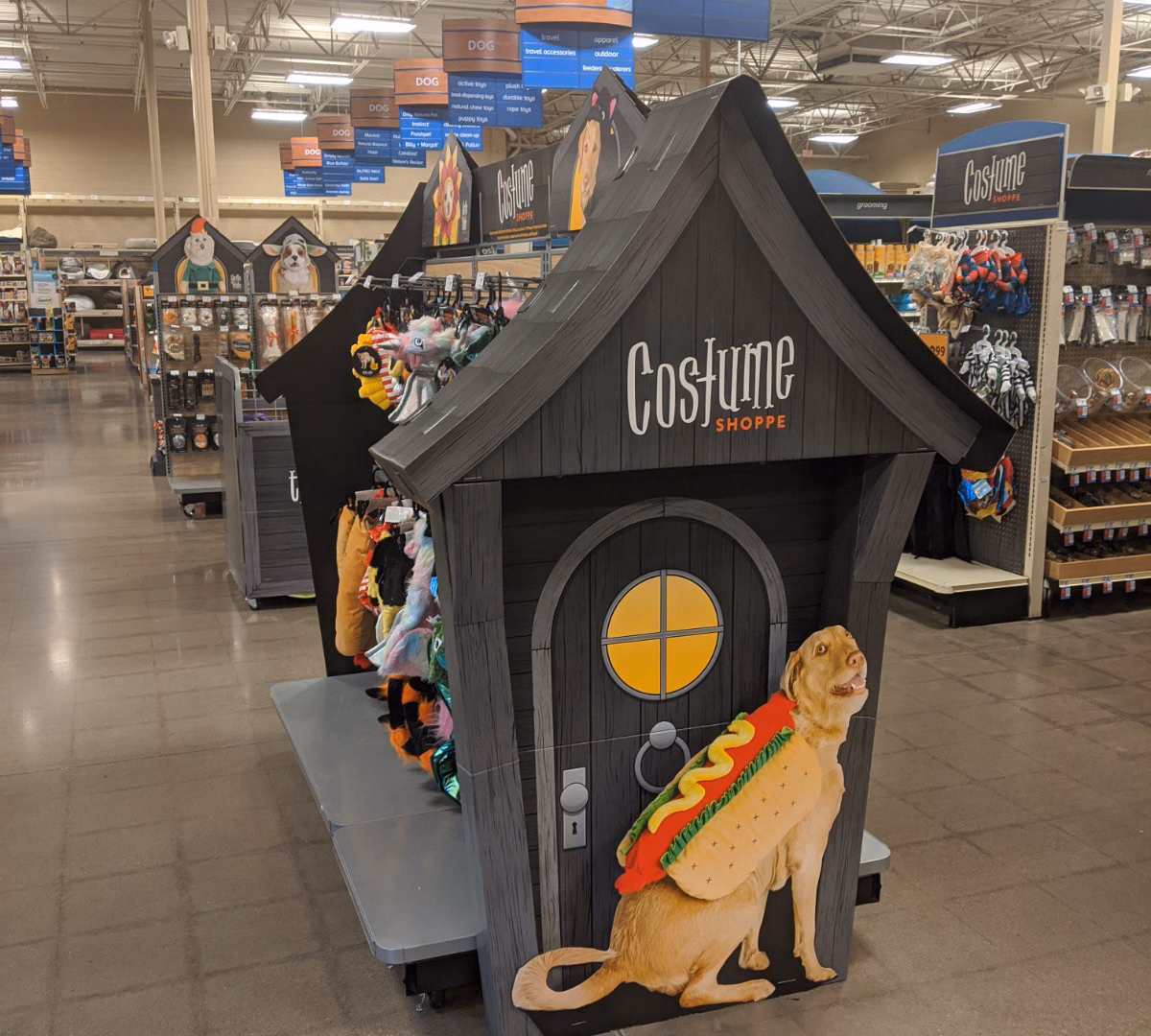 2020 Halloween Display – visual asset 3