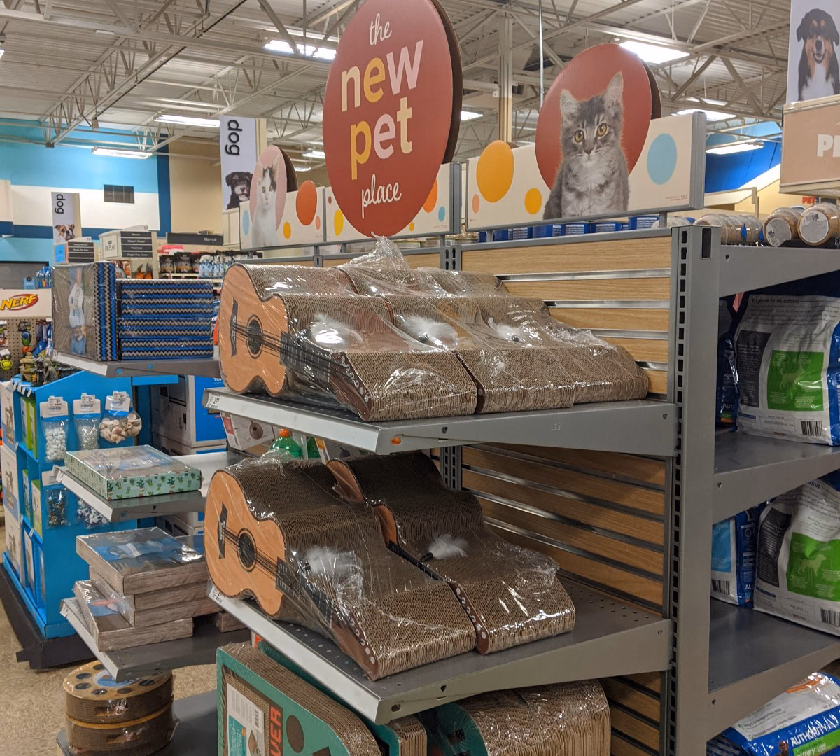 New Pet Place – visual asset 8