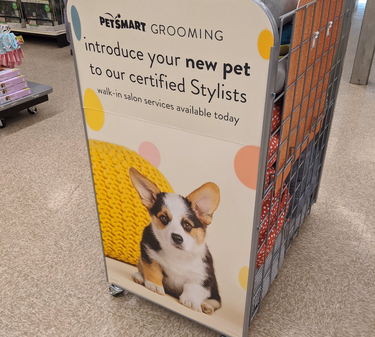 New Pet Place – visual asset 11