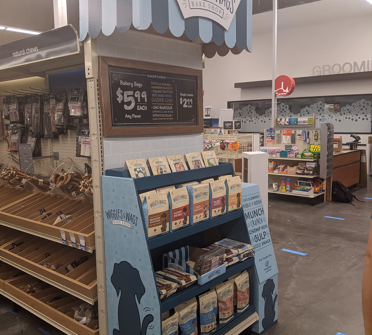 Wiggles & Wags Bakery – visual asset 11