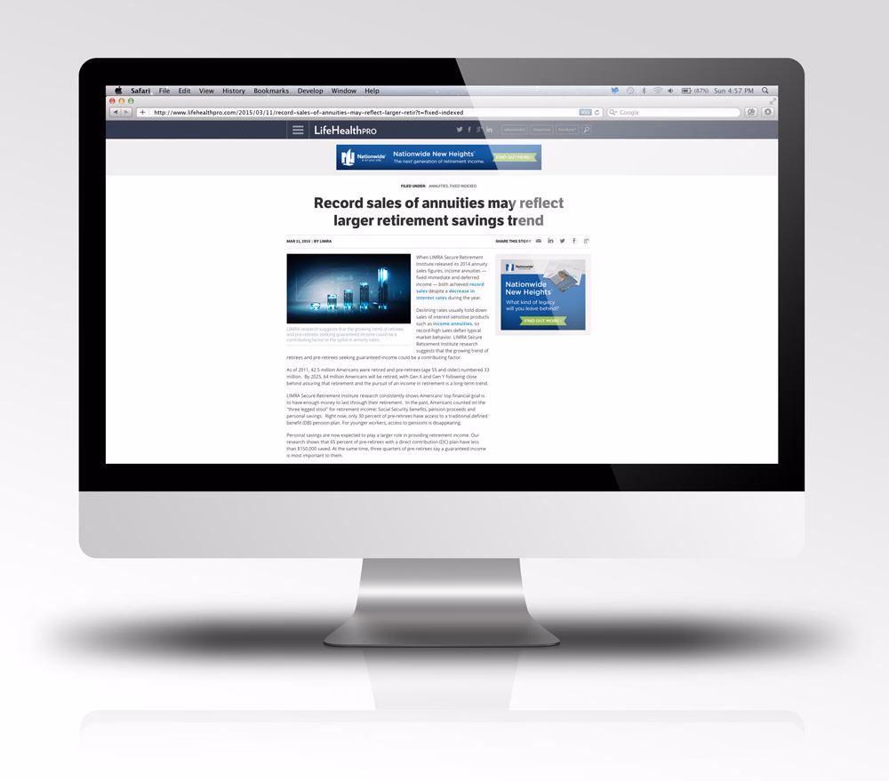 Nationwide & Annexus Partnership – visual asset 1