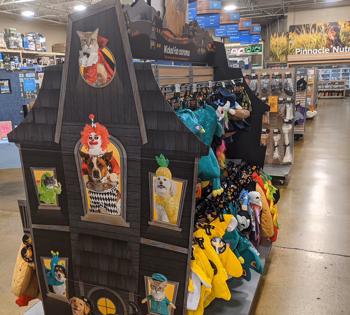 2021 Halloween Display – visual asset 5