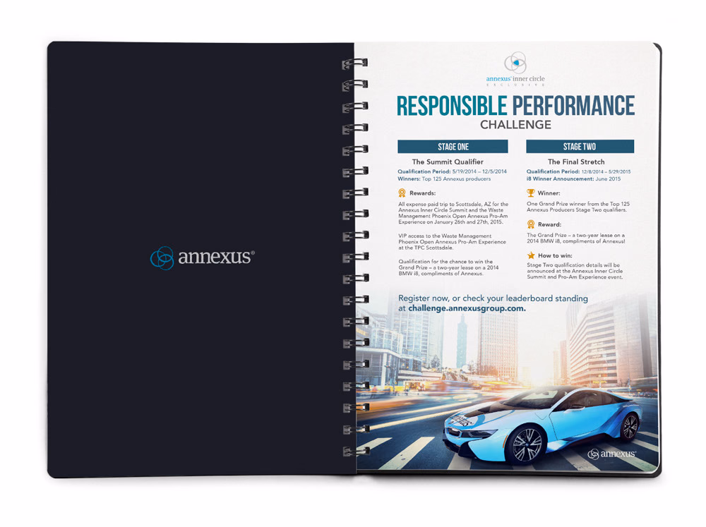Responsible Performance BMW i8 Giveaway – visual asset 7