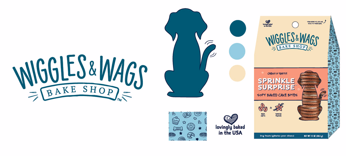 Wiggles & Wags Bakery – visual asset 5