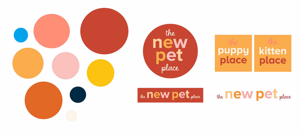 New Pet Place – visual asset 2