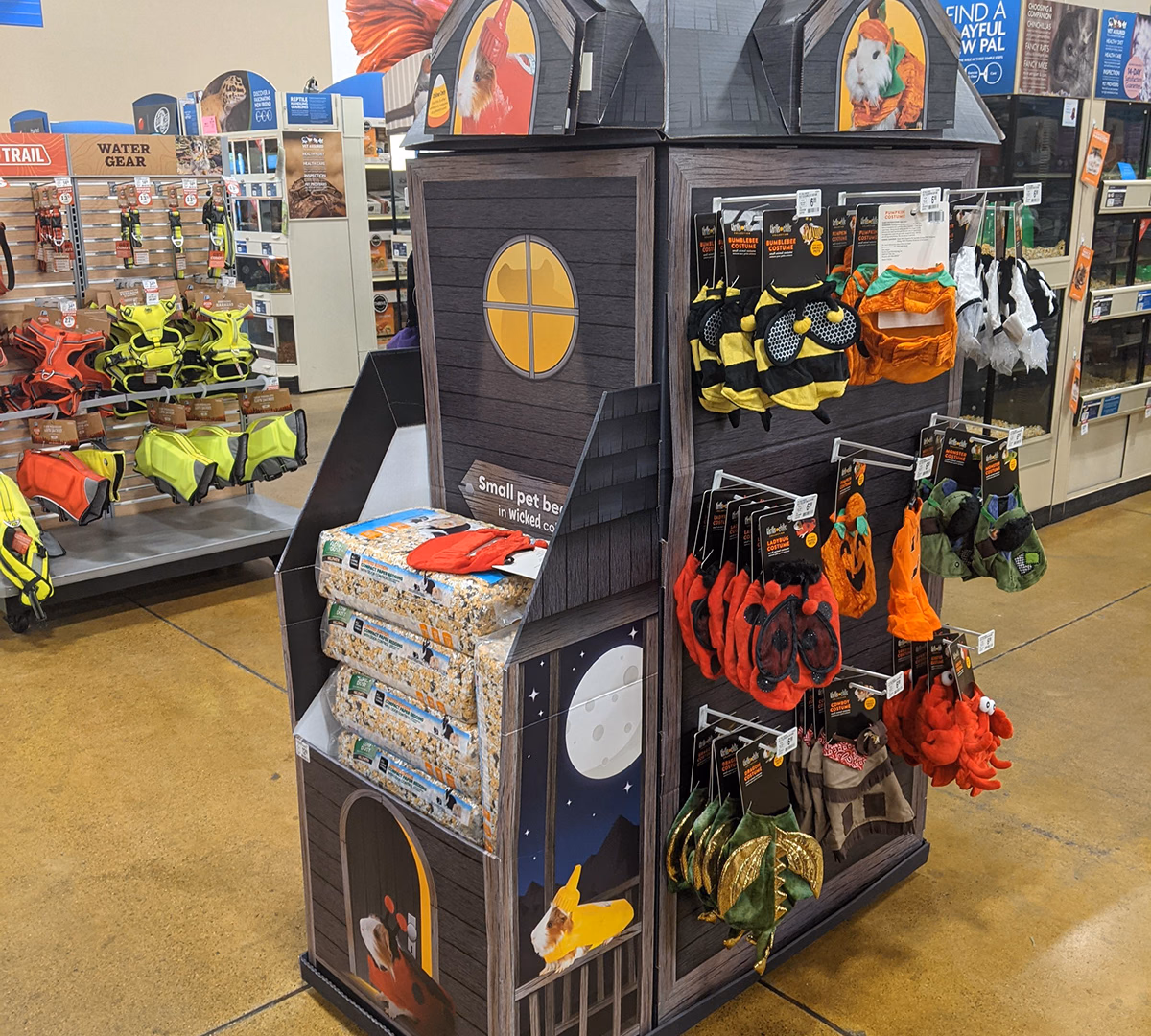 2021 Halloween Display – visual asset 7