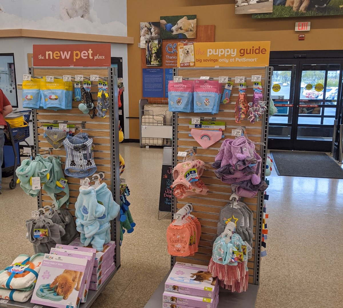 New Pet Place – visual asset 10