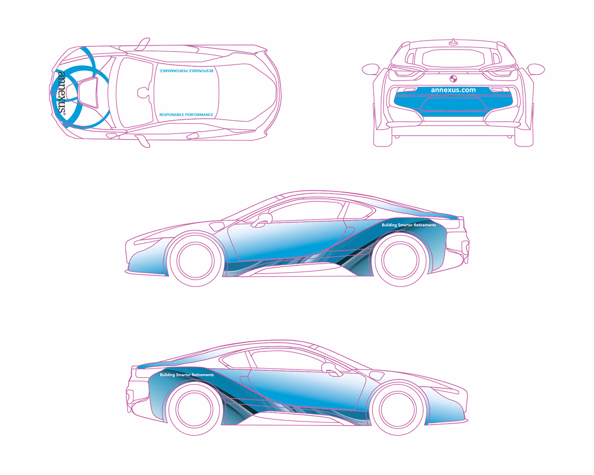 Responsible Performance BMW i8 Giveaway – visual asset 2