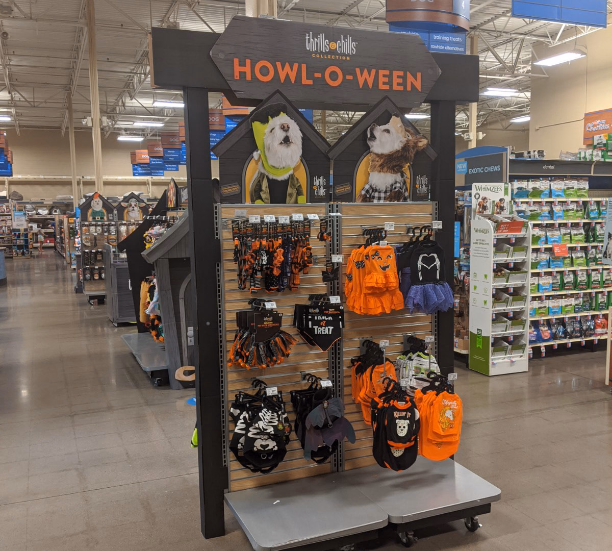 2020 Halloween Display – visual asset 2