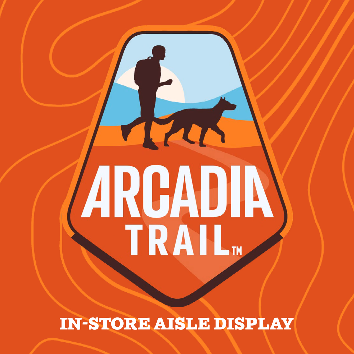 Arcadia Trail, Brand expression work for PetSmart